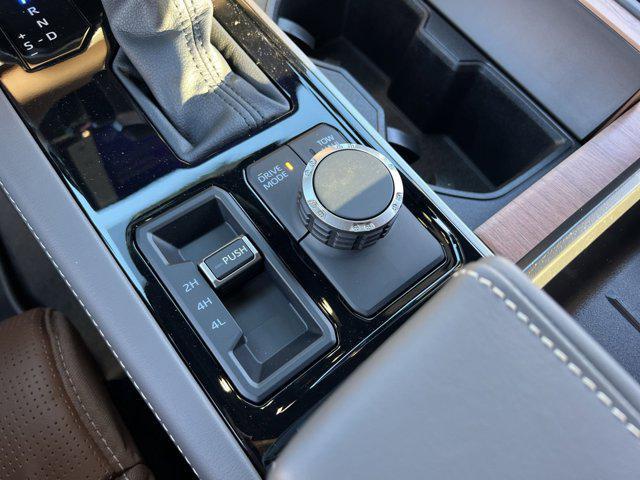 new 2026 Toyota Tundra Hybrid car, priced at $71,469