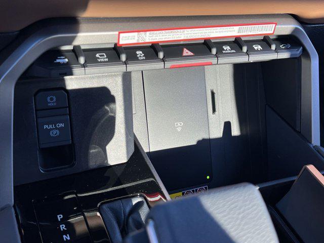 new 2026 Toyota Tundra Hybrid car, priced at $71,469