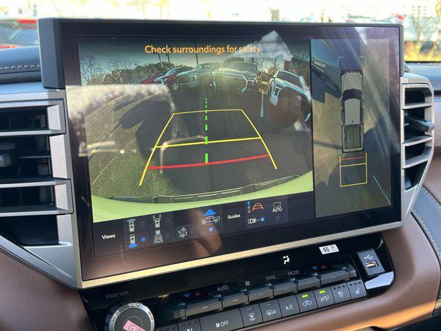 new 2026 Toyota Tundra Hybrid car, priced at $71,469