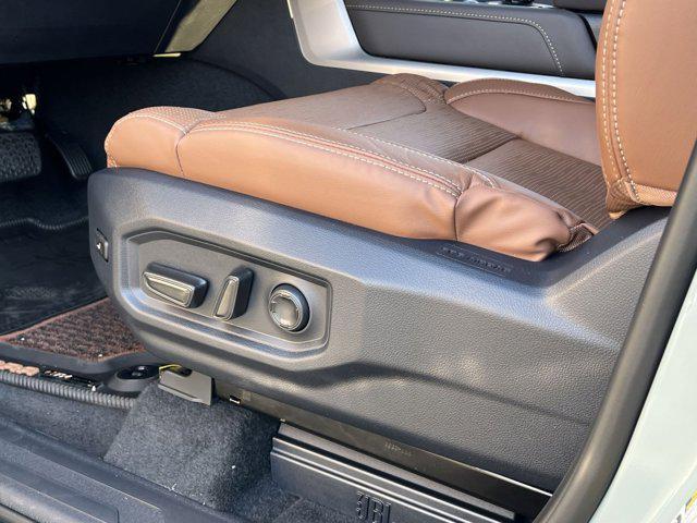 new 2026 Toyota Tundra Hybrid car, priced at $71,469