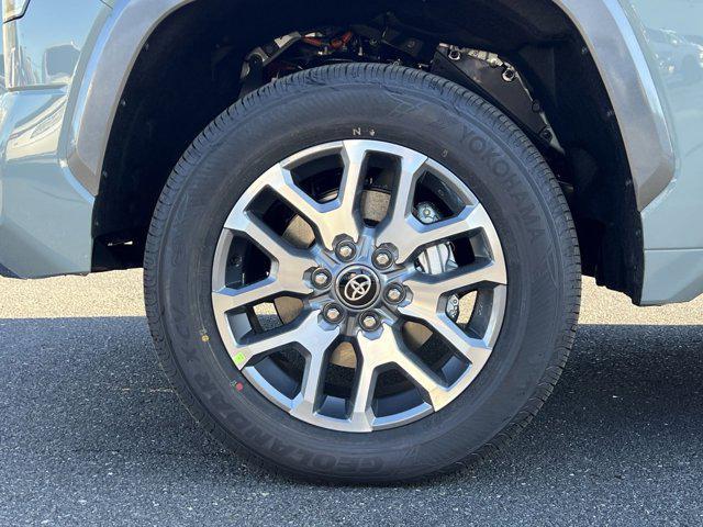new 2026 Toyota Tundra Hybrid car, priced at $71,469