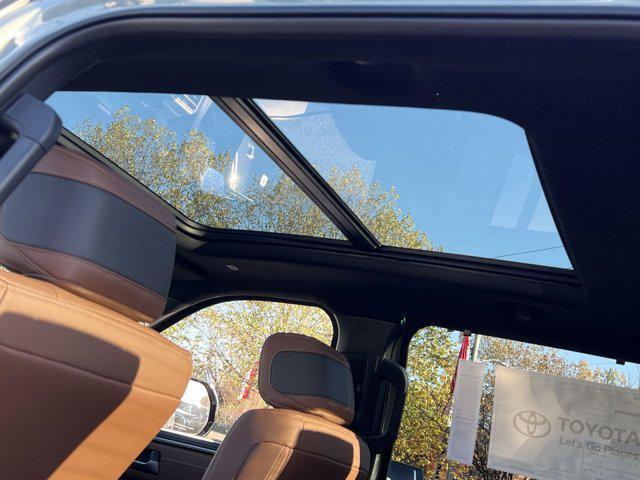 new 2026 Toyota Tundra Hybrid car, priced at $71,469