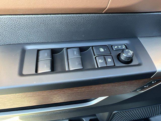 new 2026 Toyota Tundra Hybrid car, priced at $71,469