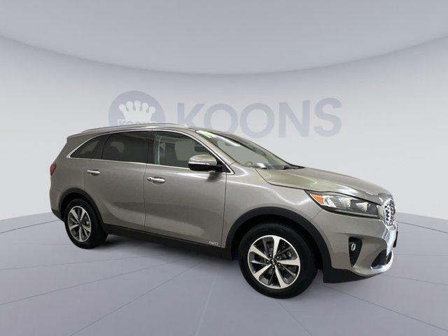 used 2019 Kia Sorento car, priced at $15,458