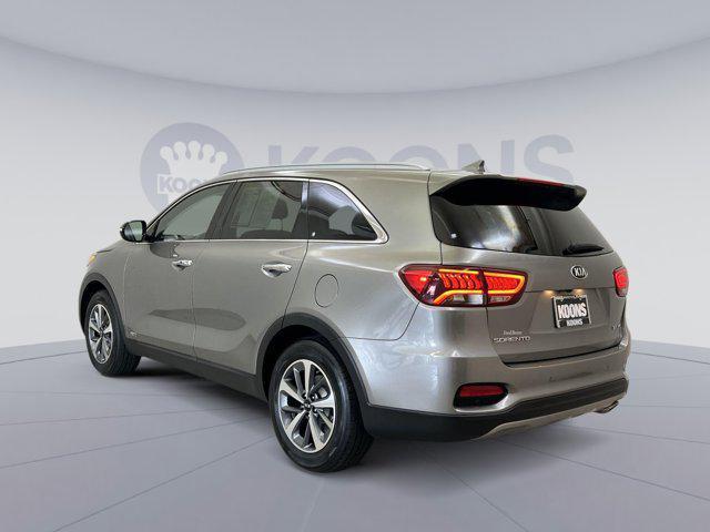 used 2019 Kia Sorento car, priced at $15,458