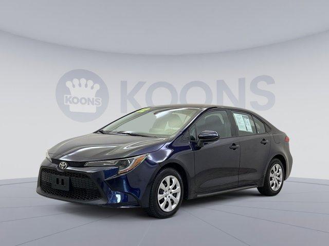 used 2022 Toyota Corolla car, priced at $17,000