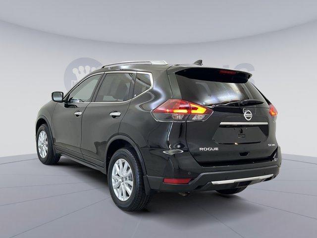 used 2020 Nissan Rogue car, priced at $17,400