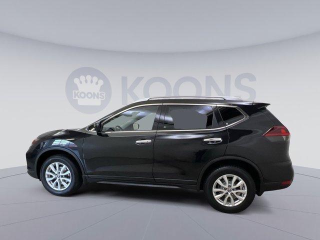 used 2020 Nissan Rogue car, priced at $17,400