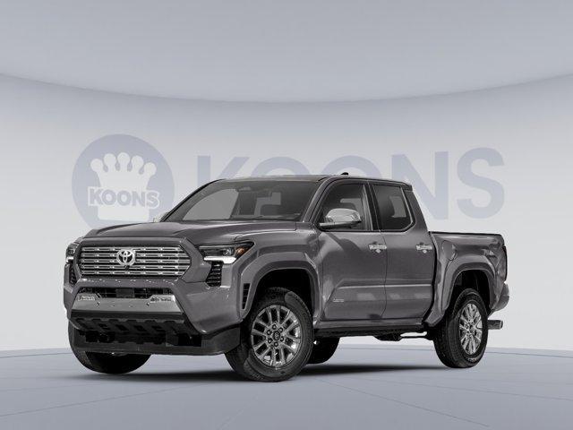 new 2024 Toyota Tacoma car, priced at $55,974
