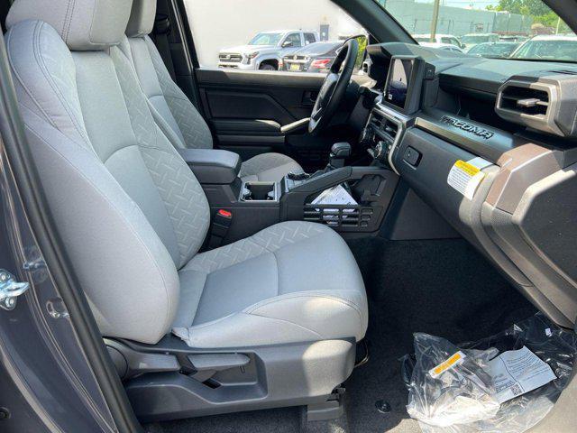 new 2025 Toyota Tacoma car, priced at $40,519