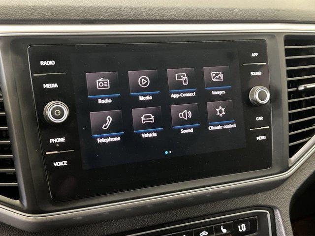 used 2019 Volkswagen Atlas car, priced at $19,281