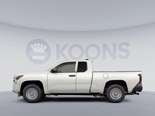 new 2024 Toyota Tacoma car, priced at $33,844