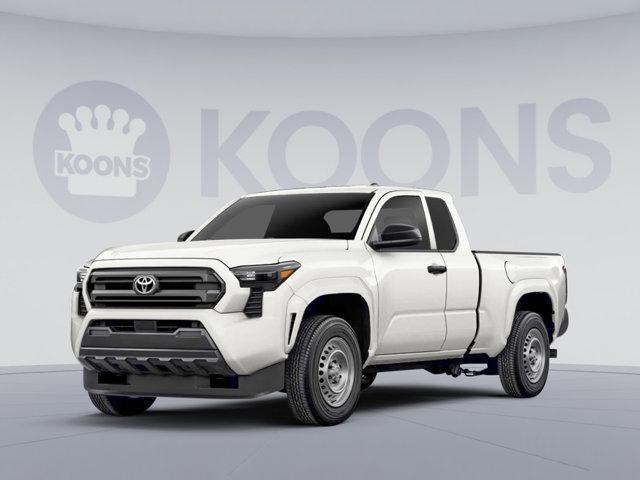 new 2024 Toyota Tacoma car, priced at $33,844