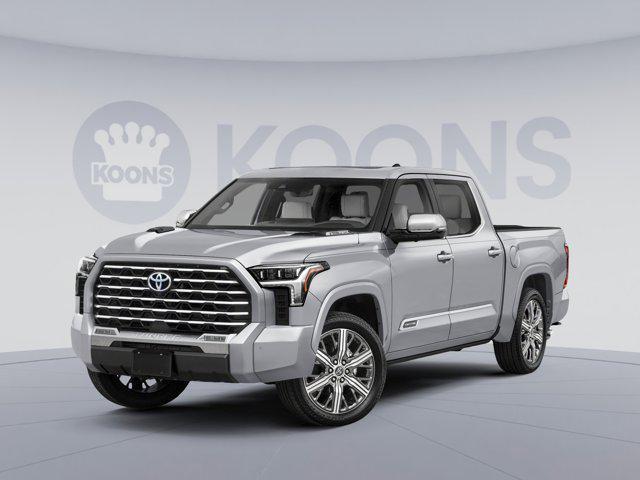 new 2026 Toyota Tundra Hybrid car, priced at $77,765