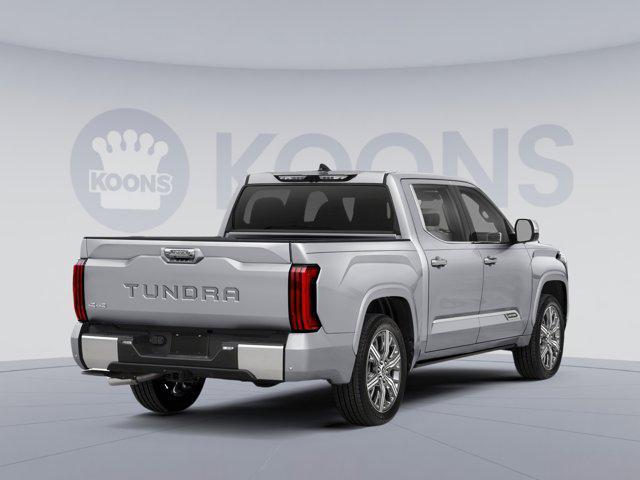new 2026 Toyota Tundra Hybrid car, priced at $77,765