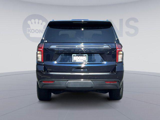 used 2021 Chevrolet Tahoe car, priced at $44,714