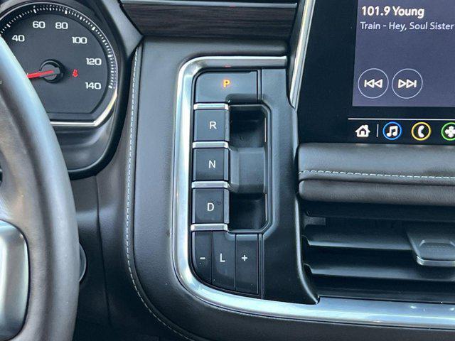 used 2021 Chevrolet Tahoe car, priced at $44,714