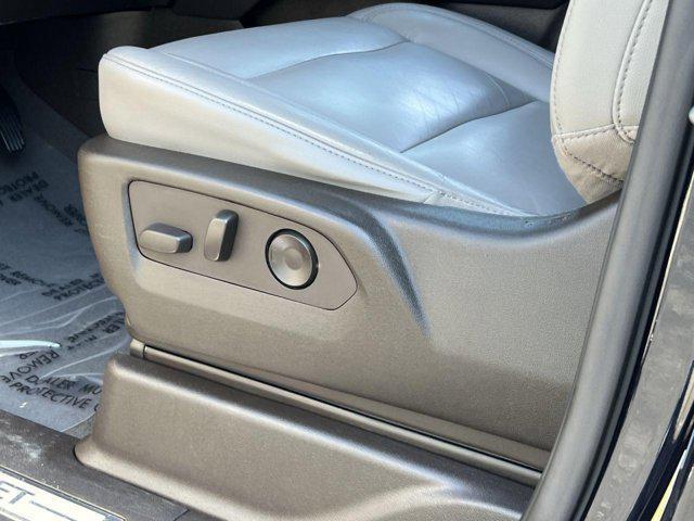 used 2021 Chevrolet Tahoe car, priced at $44,714