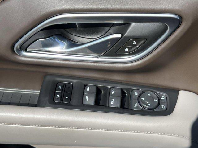 used 2021 Chevrolet Tahoe car, priced at $44,714