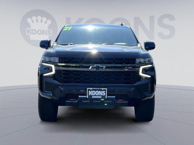 used 2021 Chevrolet Tahoe car, priced at $44,714