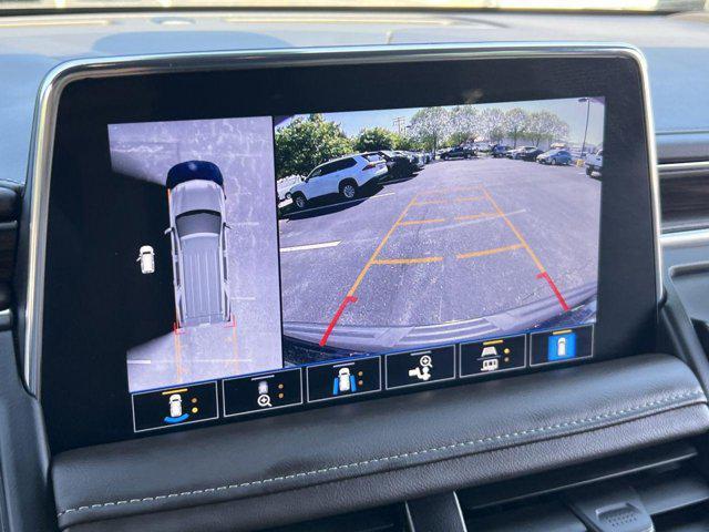 used 2021 Chevrolet Tahoe car, priced at $44,714