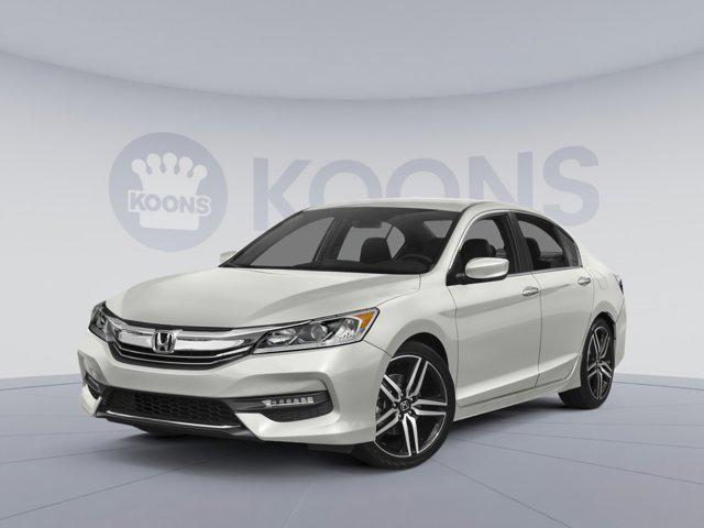 used 2016 Honda Accord car, priced at $13,960