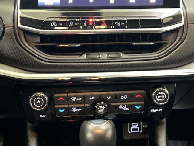 used 2022 Jeep Compass car, priced at $22,894