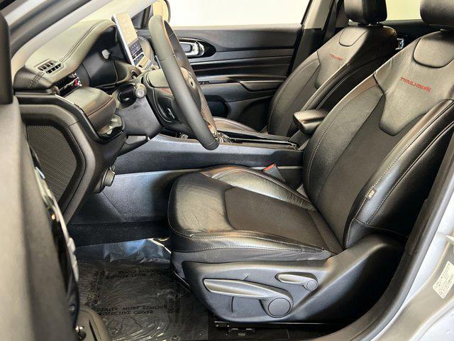 used 2022 Jeep Compass car, priced at $22,894