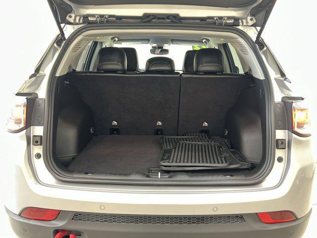 used 2022 Jeep Compass car, priced at $22,894