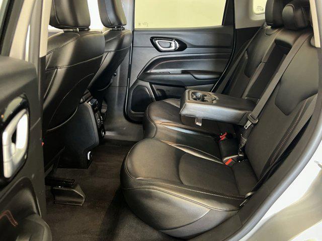 used 2022 Jeep Compass car, priced at $22,894