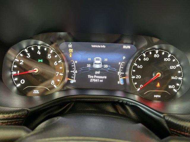 used 2022 Jeep Compass car, priced at $22,894