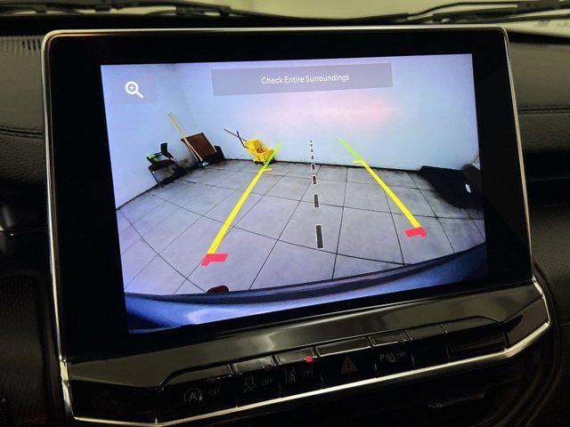 used 2022 Jeep Compass car, priced at $22,894