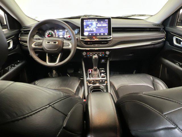 used 2022 Jeep Compass car, priced at $22,894