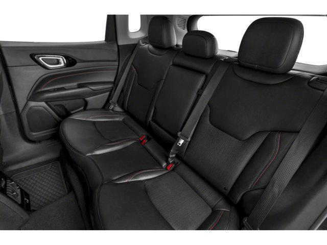 used 2022 Jeep Compass car, priced at $22,944