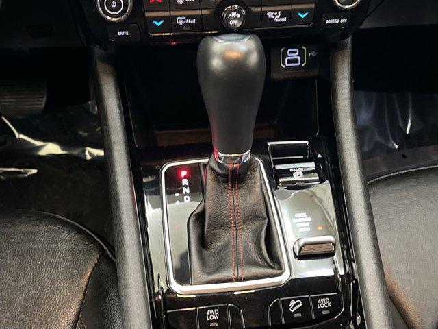 used 2022 Jeep Compass car, priced at $22,894