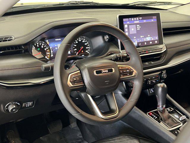 used 2022 Jeep Compass car, priced at $22,894