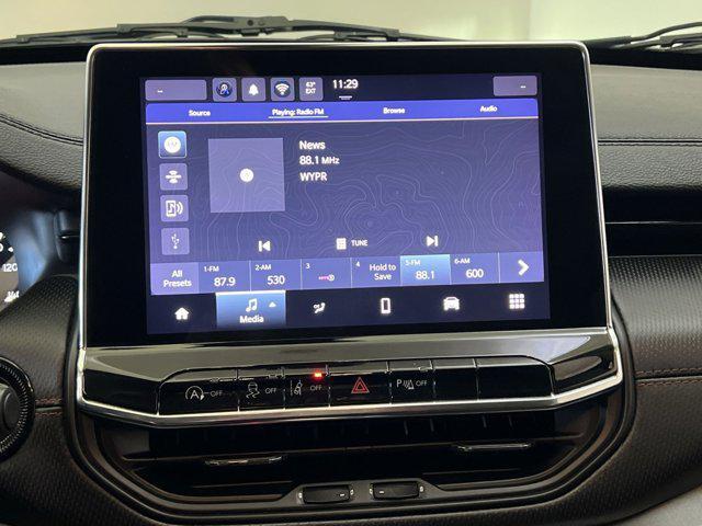 used 2022 Jeep Compass car, priced at $22,894