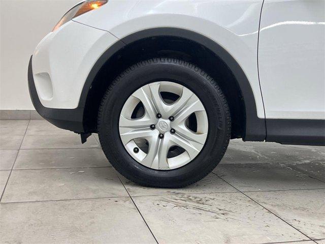 used 2015 Toyota RAV4 car, priced at $16,500