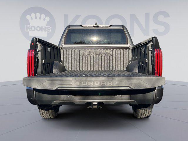 new 2026 Toyota Tundra Hybrid car, priced at $69,145