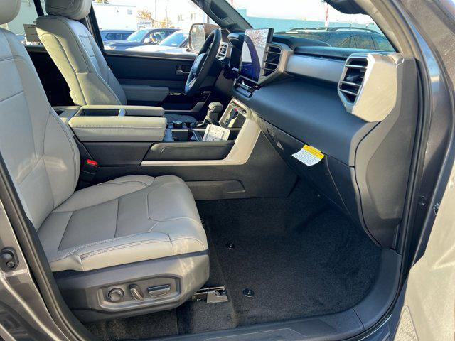 new 2026 Toyota Tundra Hybrid car, priced at $69,145