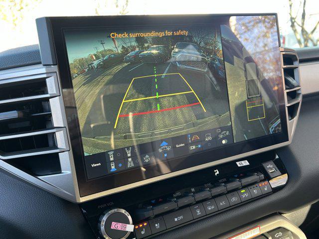 new 2026 Toyota Tundra Hybrid car, priced at $69,145