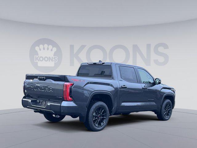 new 2026 Toyota Tundra Hybrid car, priced at $69,145