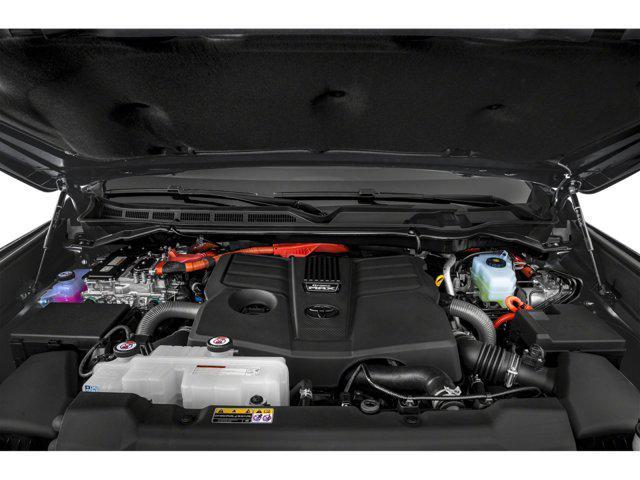 new 2026 Toyota Tundra Hybrid car, priced at $69,145