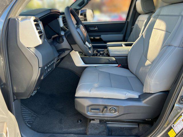 new 2026 Toyota Tundra Hybrid car, priced at $69,145