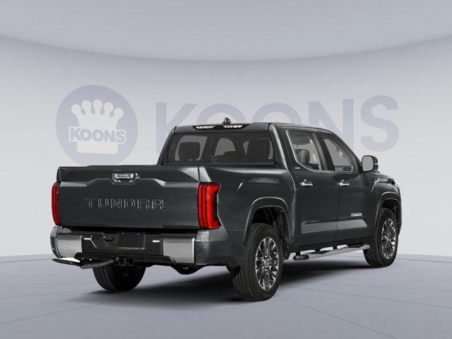 new 2026 Toyota Tundra Hybrid car, priced at $69,145