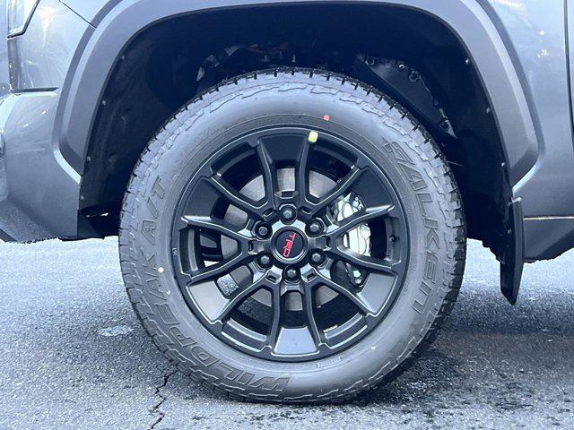 new 2026 Toyota Tundra Hybrid car, priced at $69,145