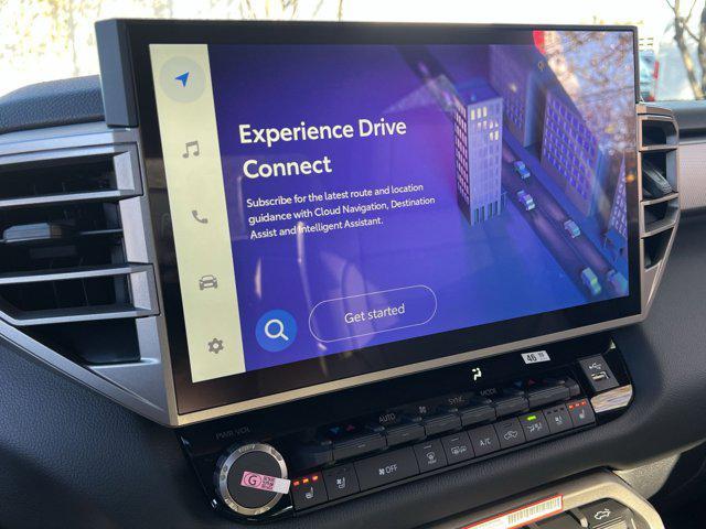 new 2026 Toyota Tundra Hybrid car, priced at $69,145