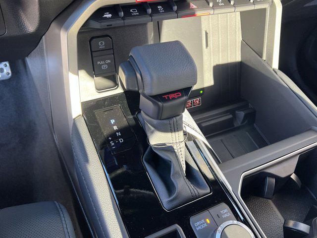 new 2026 Toyota Tundra Hybrid car, priced at $69,145