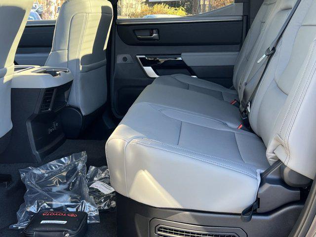 new 2026 Toyota Tundra Hybrid car, priced at $69,145