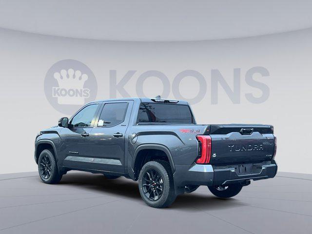 new 2026 Toyota Tundra Hybrid car, priced at $69,145